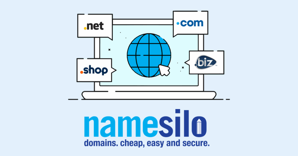 namesilo domain registrar review