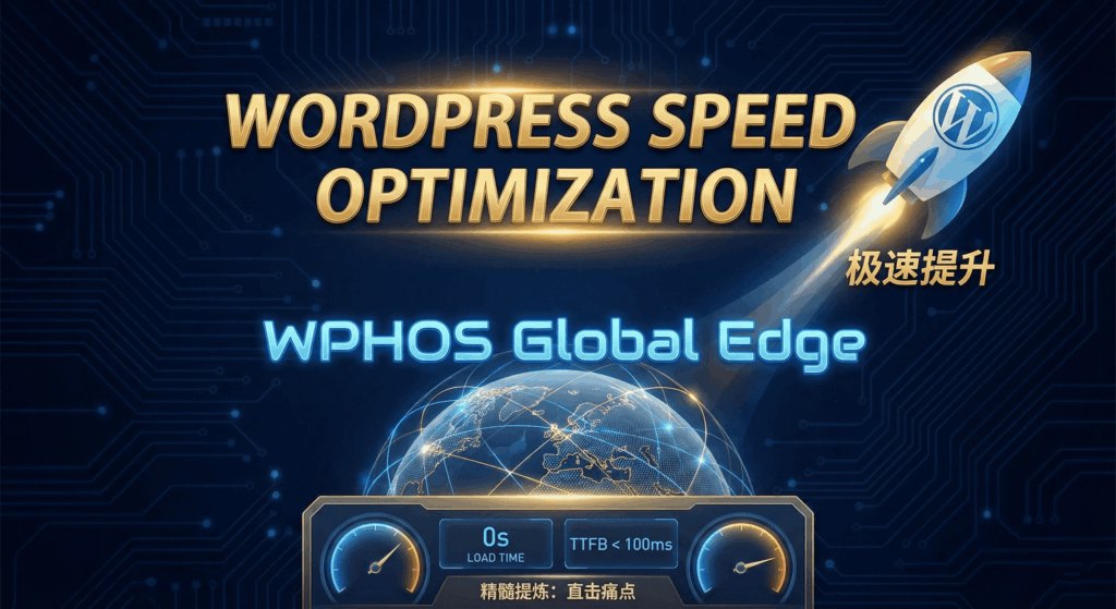 WPHOS Global Edge Network
