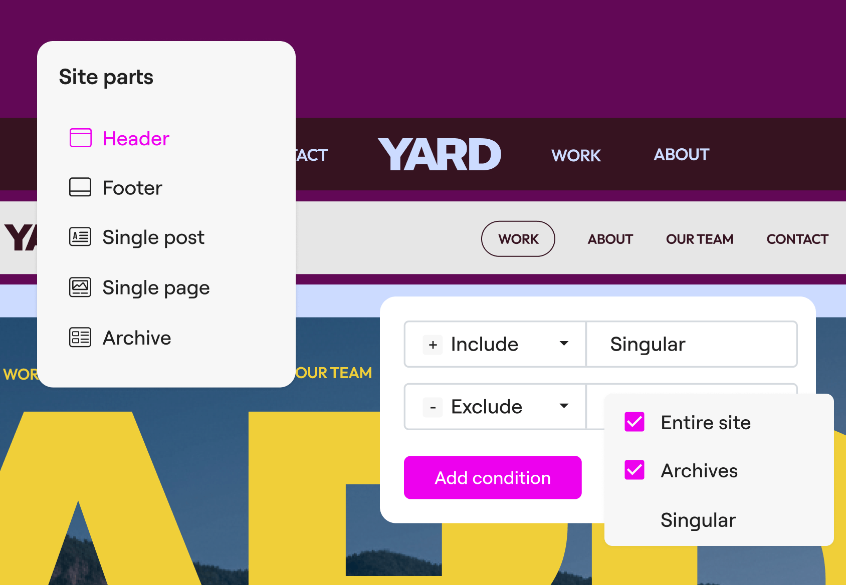 Elementor 教程:零基础用拖拽方式建设 WordPress 页面 1 Flexible-theme-design